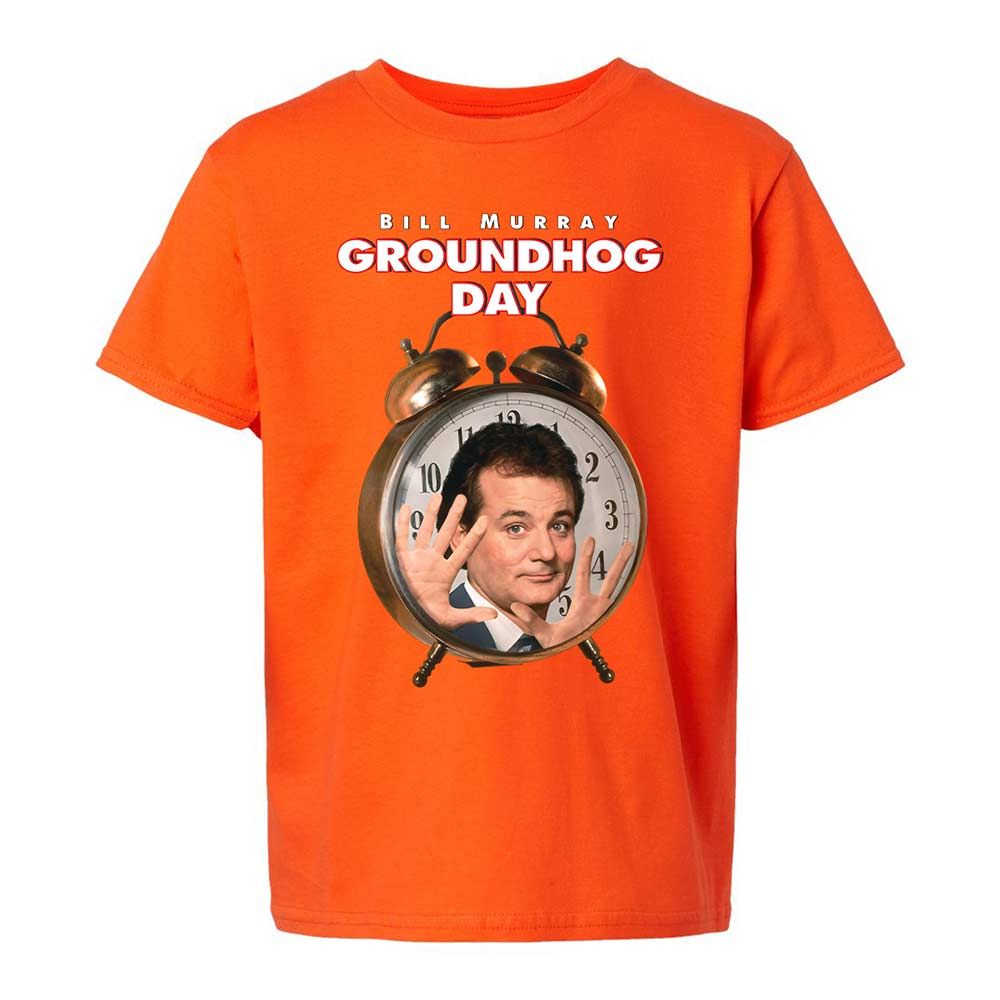 Kids T-Shirt - JADDGYNA - Orange - 13