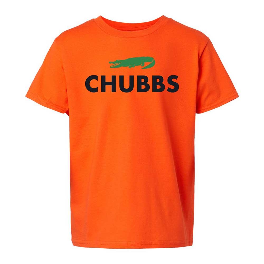 Chubbs - Orange - 13