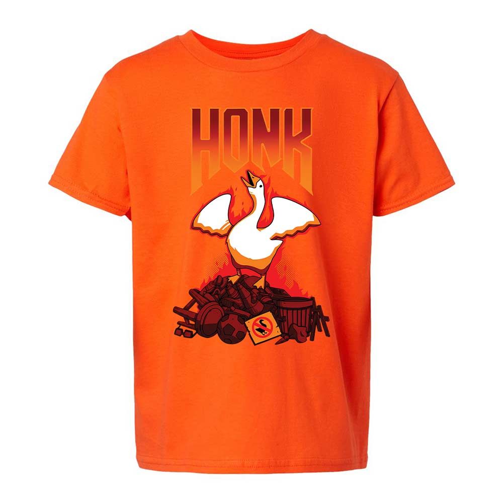 Honk - Orange - 13