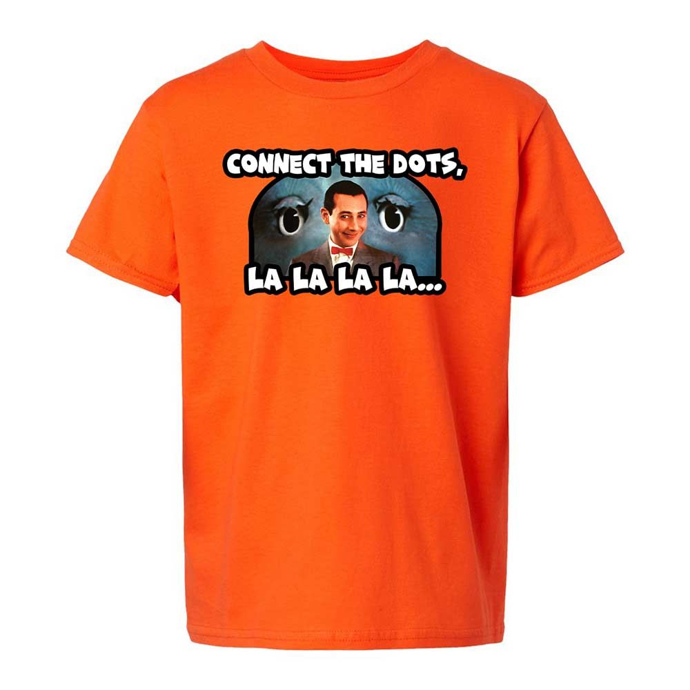 Kids T-Shirt - EYYXYYP1 - Orange - 13