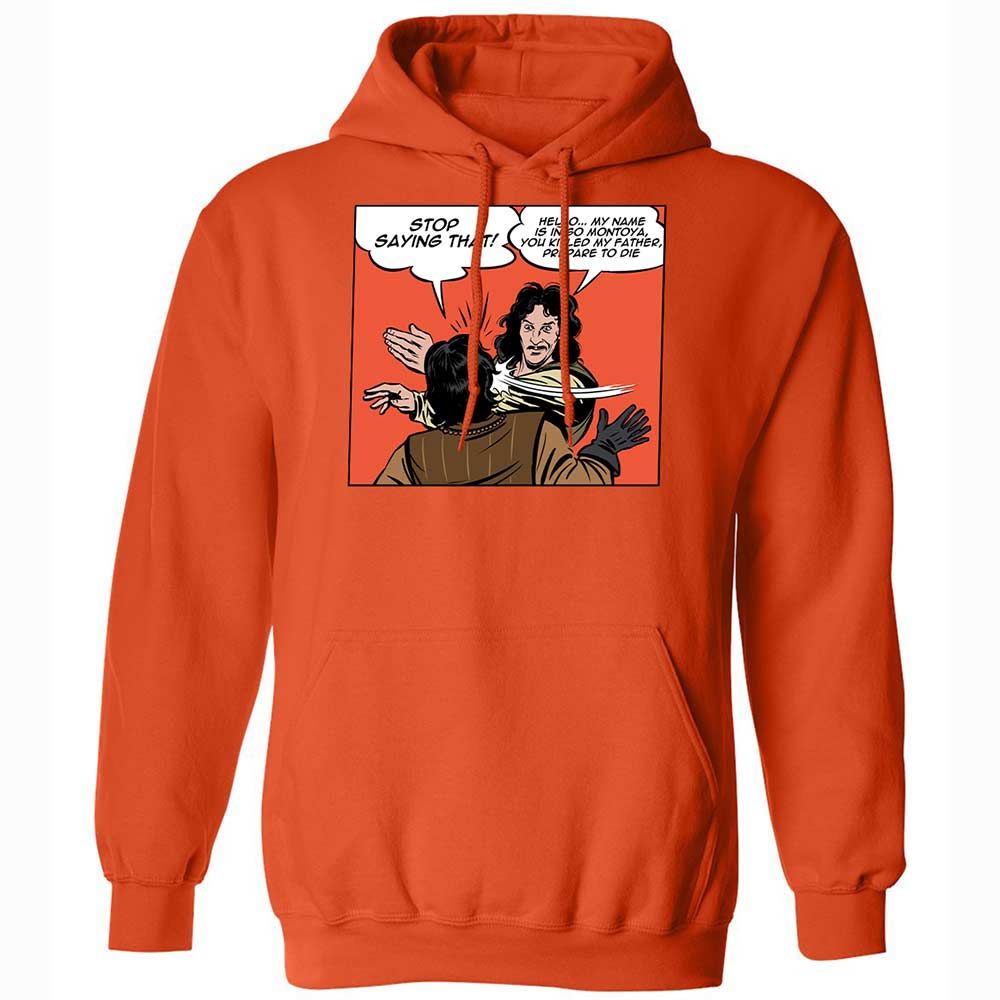 Montoya Slap - Orange - 13