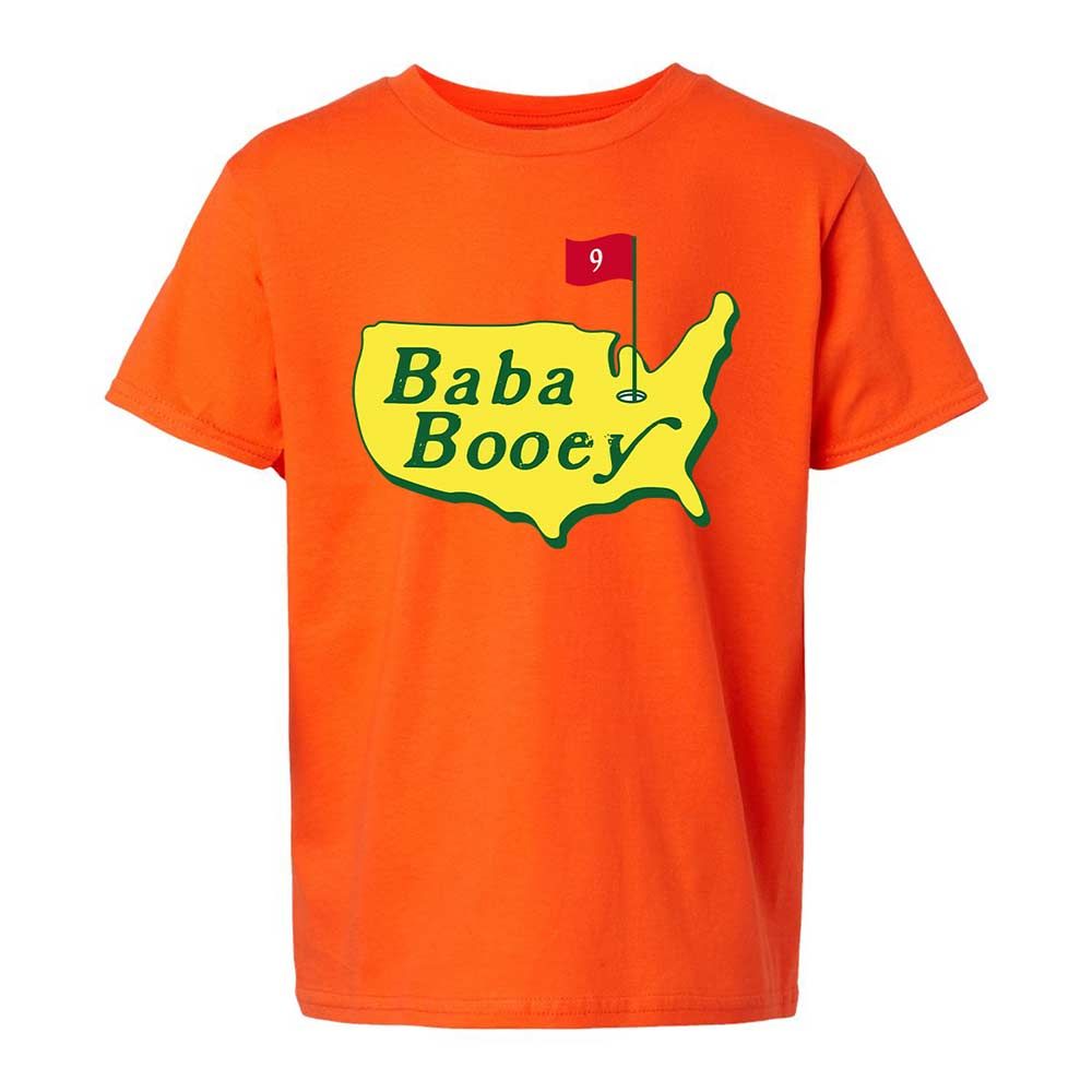 Baba Booey Golf - Orange - 13