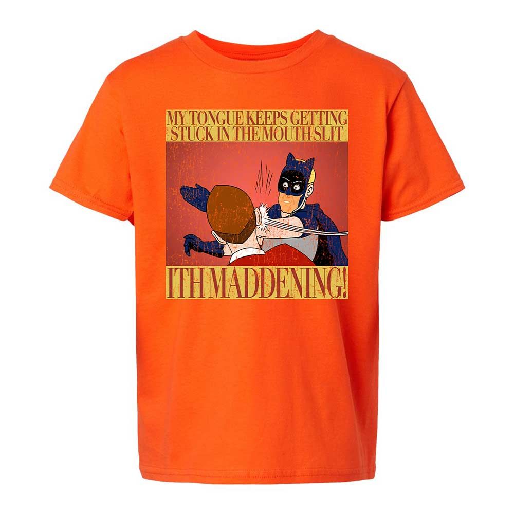 Kids T-Shirt - TRPSVECQ - Orange - 13