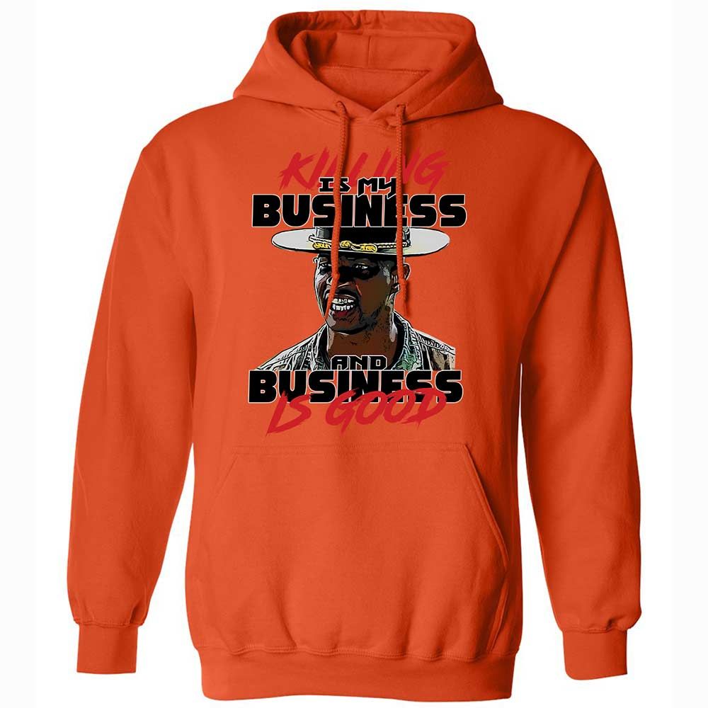Business Is Good - Orange - 13