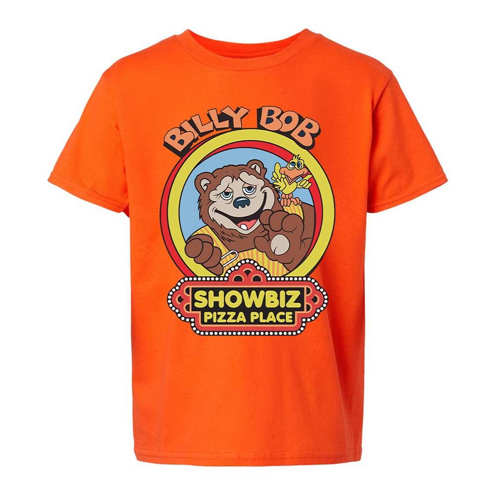 Big Bear Pizza Place - Orange - 13