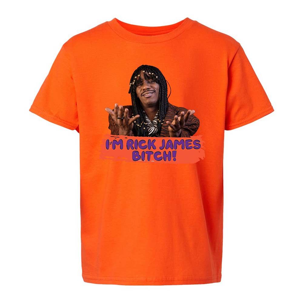 Bitch - Orange - 13