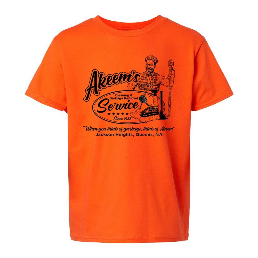 Kids T-Shirt - UX45Z2BC - Orange - 13