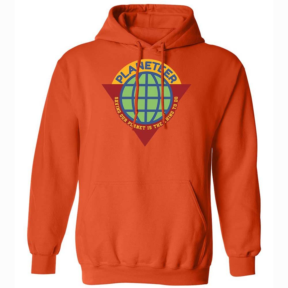 Planeteer - Orange - 13