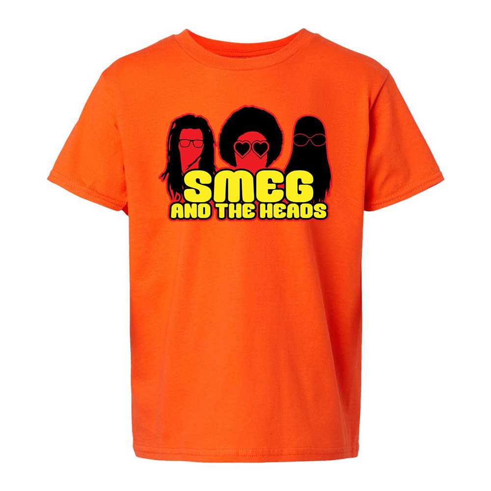 Kids T-Shirt - 4GAV234H - Orange - 13