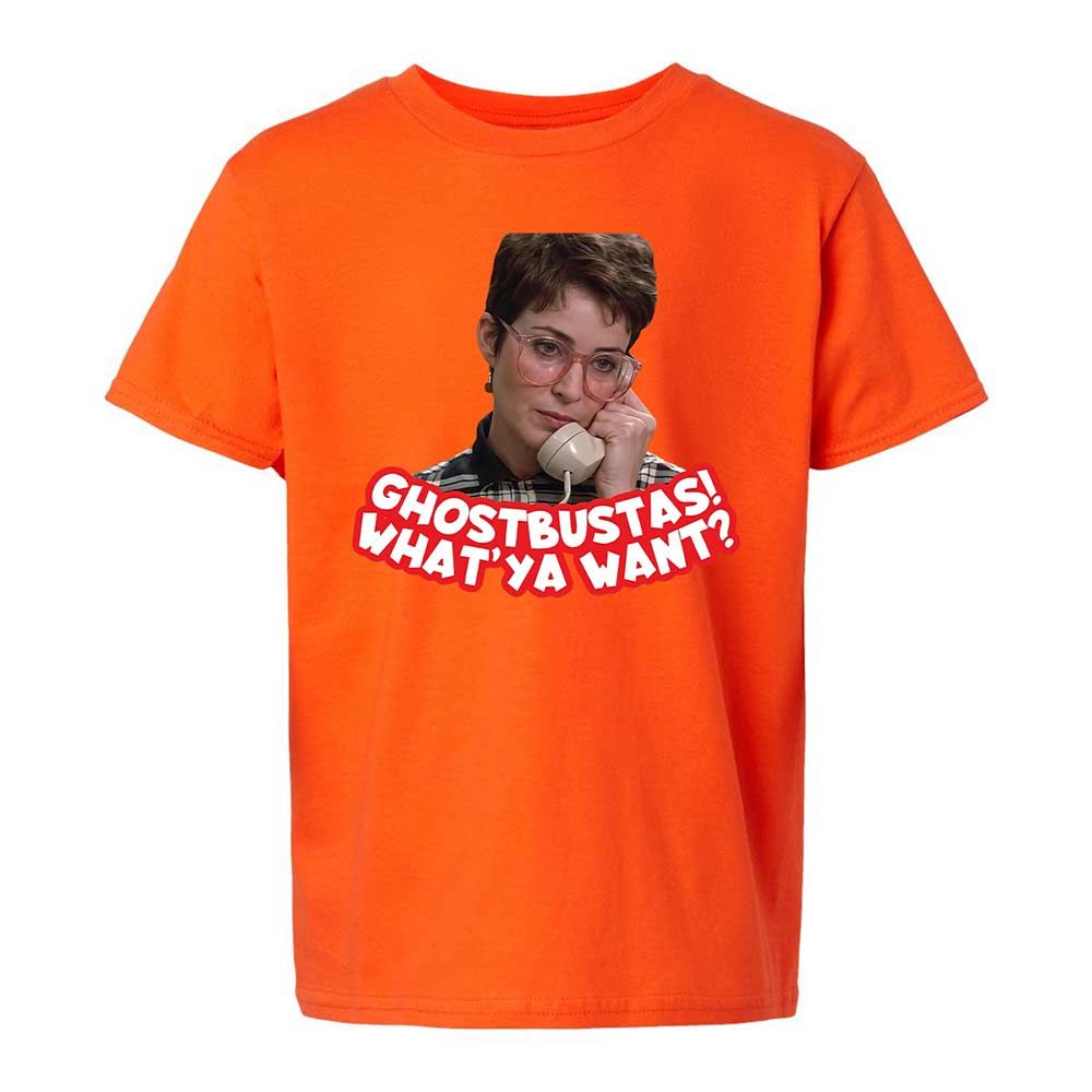 Kids T-Shirt - KLV7AJYW - Orange - 13