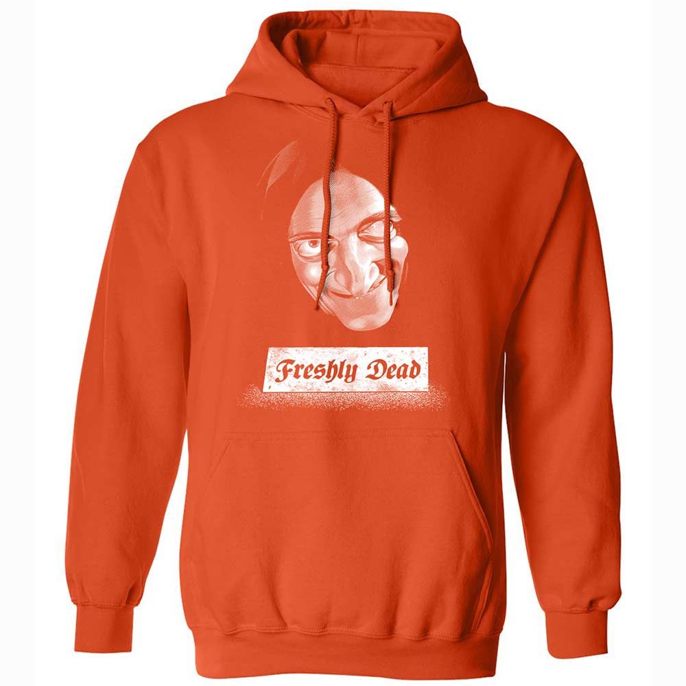Freshly Dead - Orange - 13