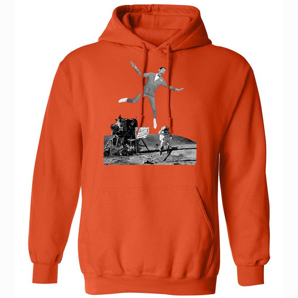 Classic Unisex Hoodie - BSHRZFRP - Orange - 13
