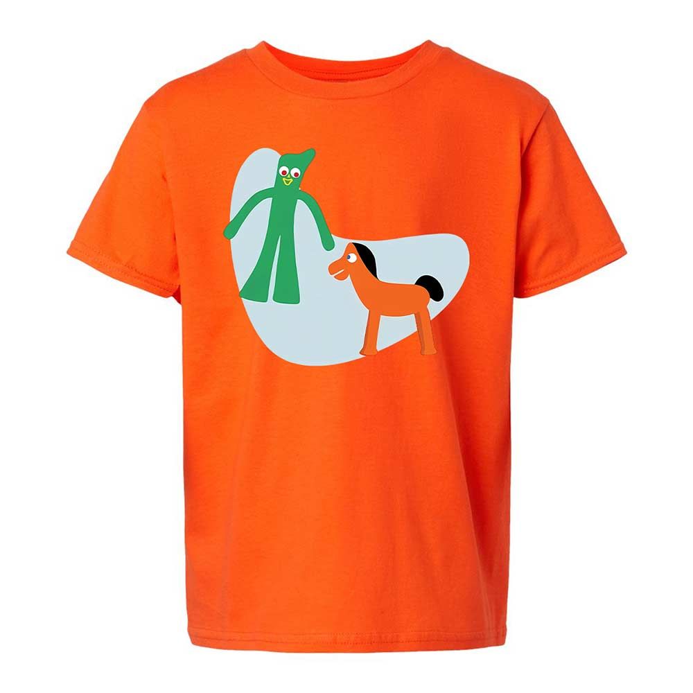 The Gumby of Rock - Orange - 13
