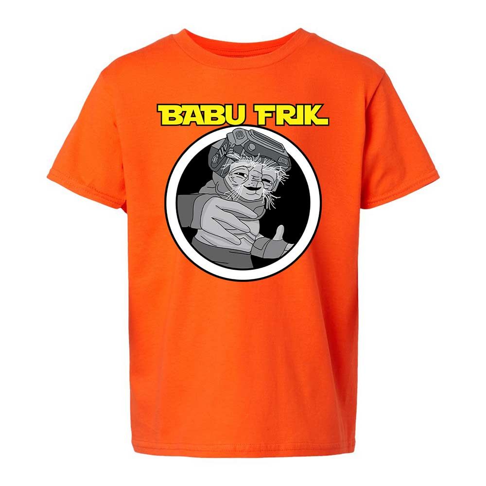Babu Frik - Orange - 13