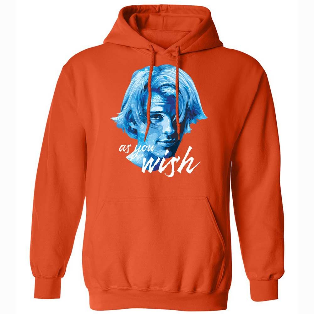 As you wish - Orange - 13