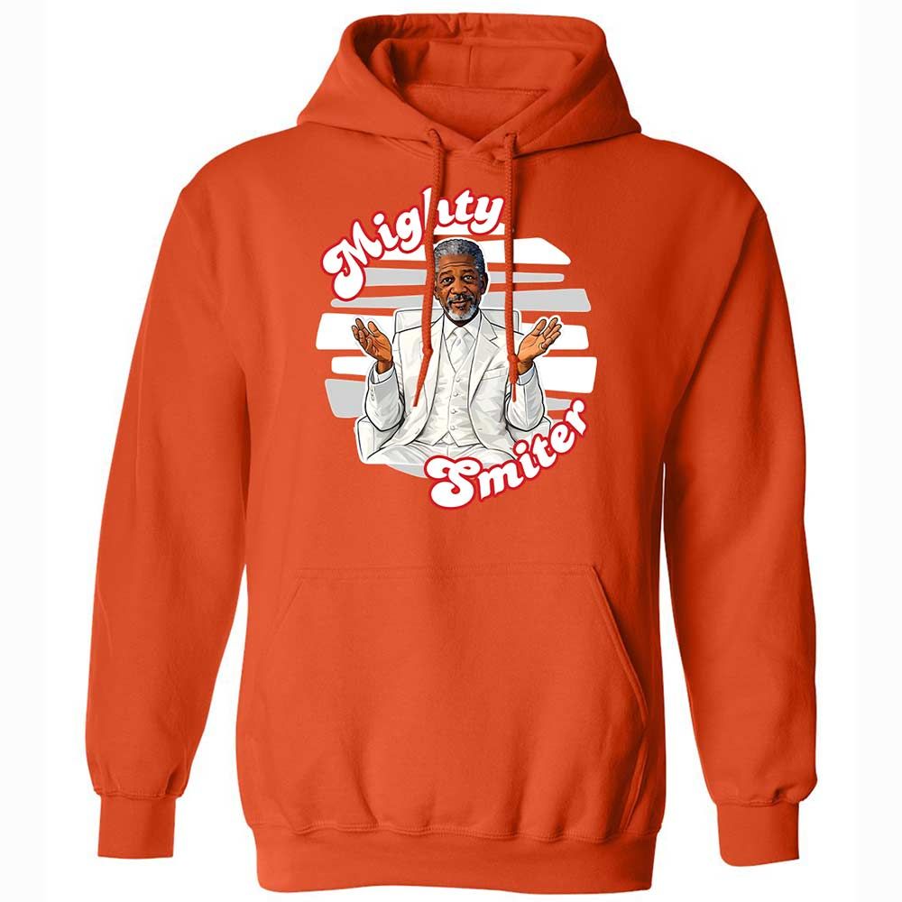 Mighty Smiter - Orange - 13