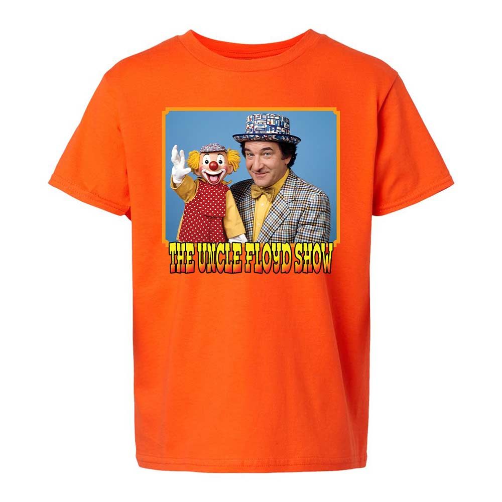 Kids T-Shirt - SLFJJNBW - Orange - 13