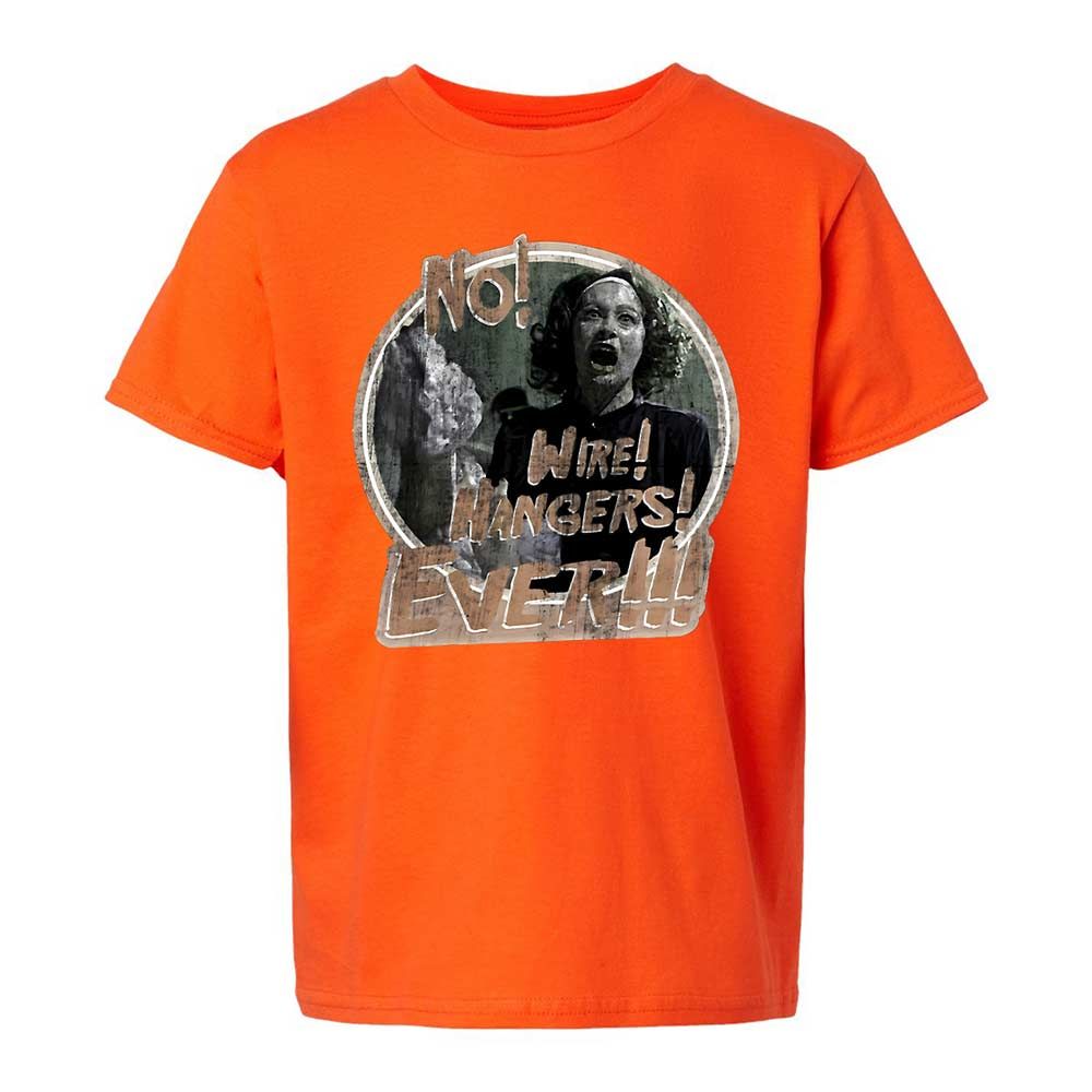 Kids T-Shirt - 19BJ23TV - Orange - 13