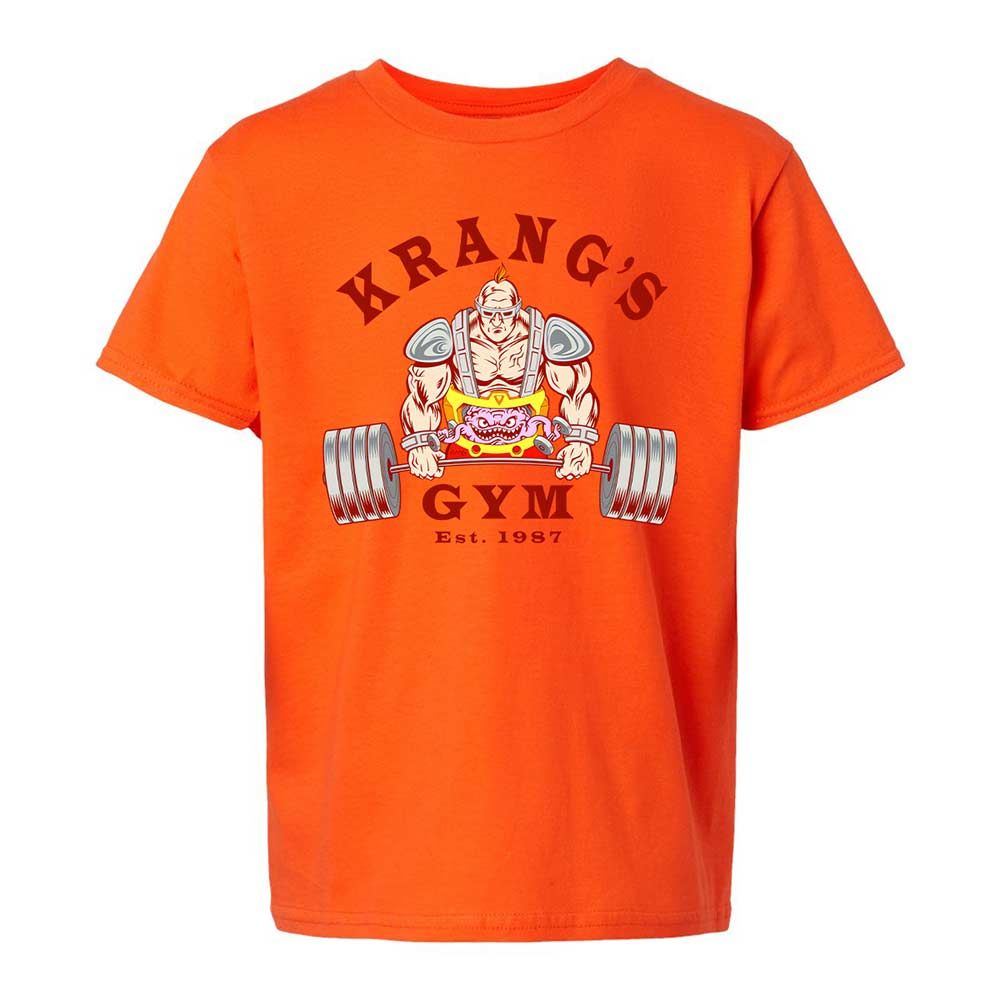 Kids T-Shirt - ZPVZHUNG - Orange - 13