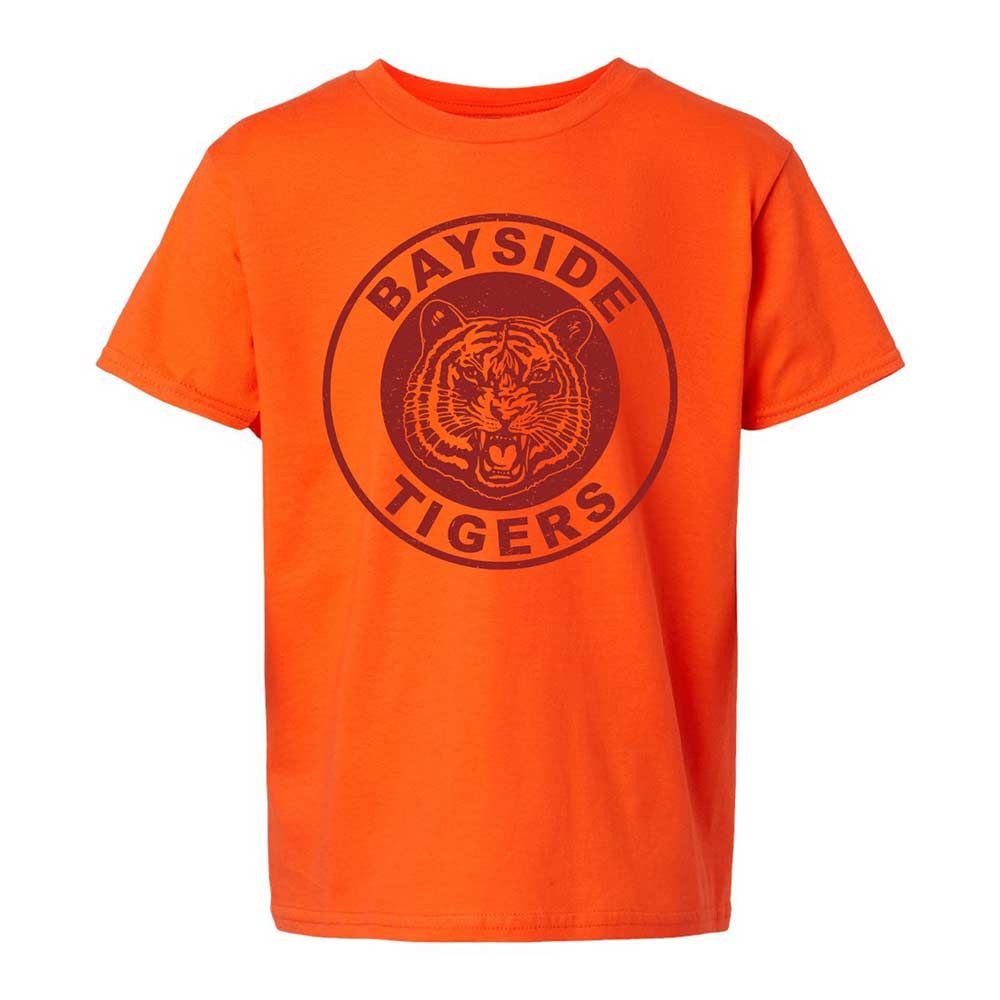 Bayside High School Tigers - Orange - 13