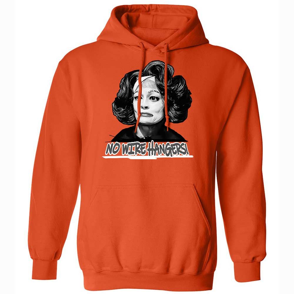 Classic Unisex Hoodie - SGLYTV33 - Orange - 13