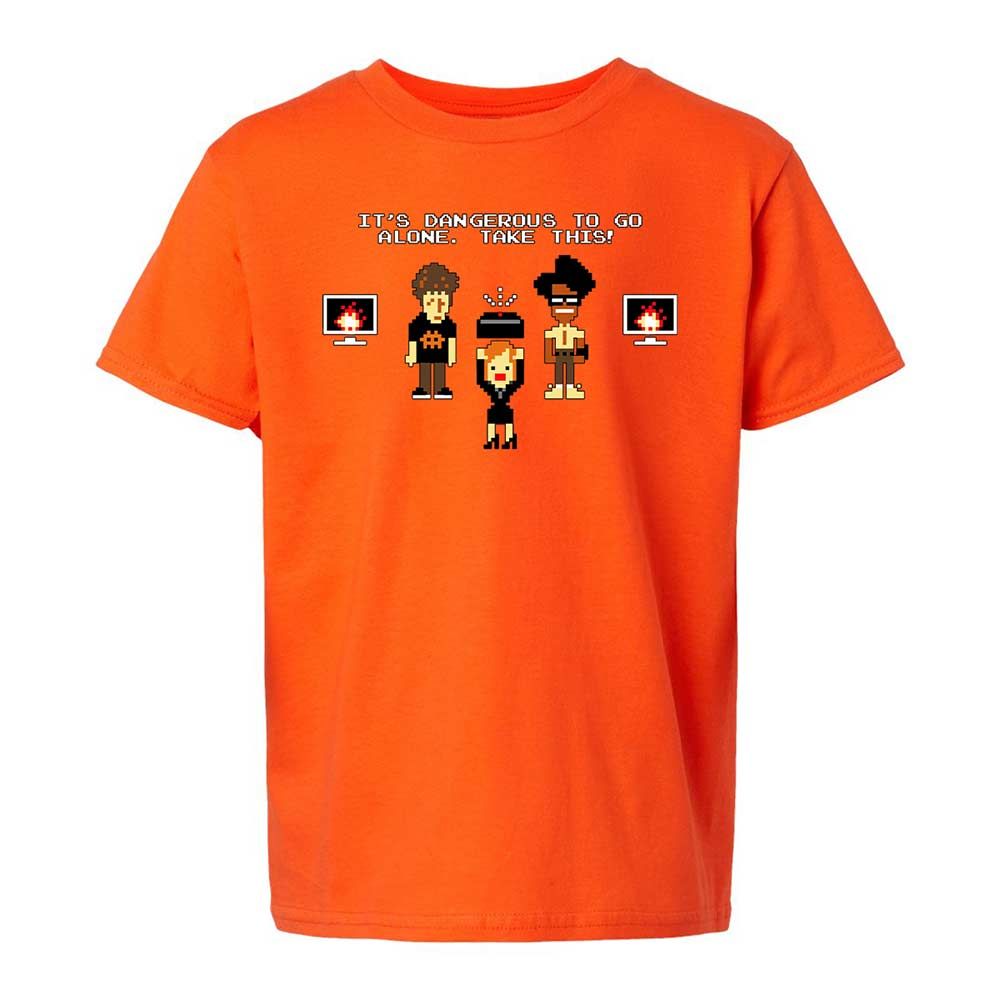 The Legend of Jen - Orange - 13
