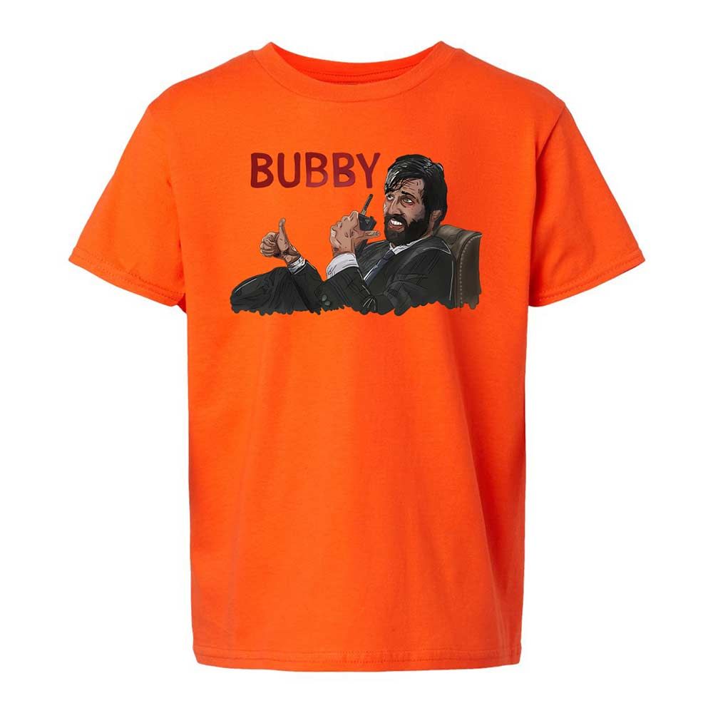 Kids T-Shirt - RLBSEGJ4 - Orange - 13