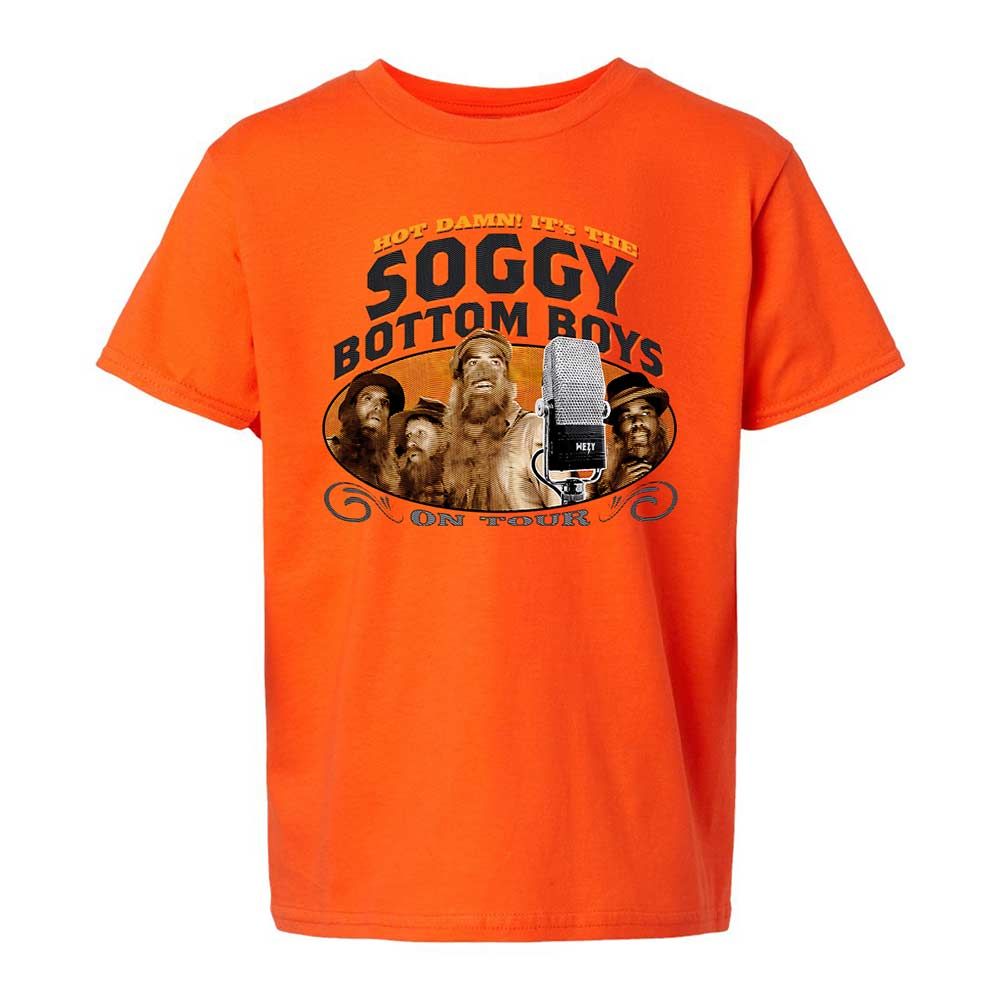 Soggy Bottom Boys - Orange - 13