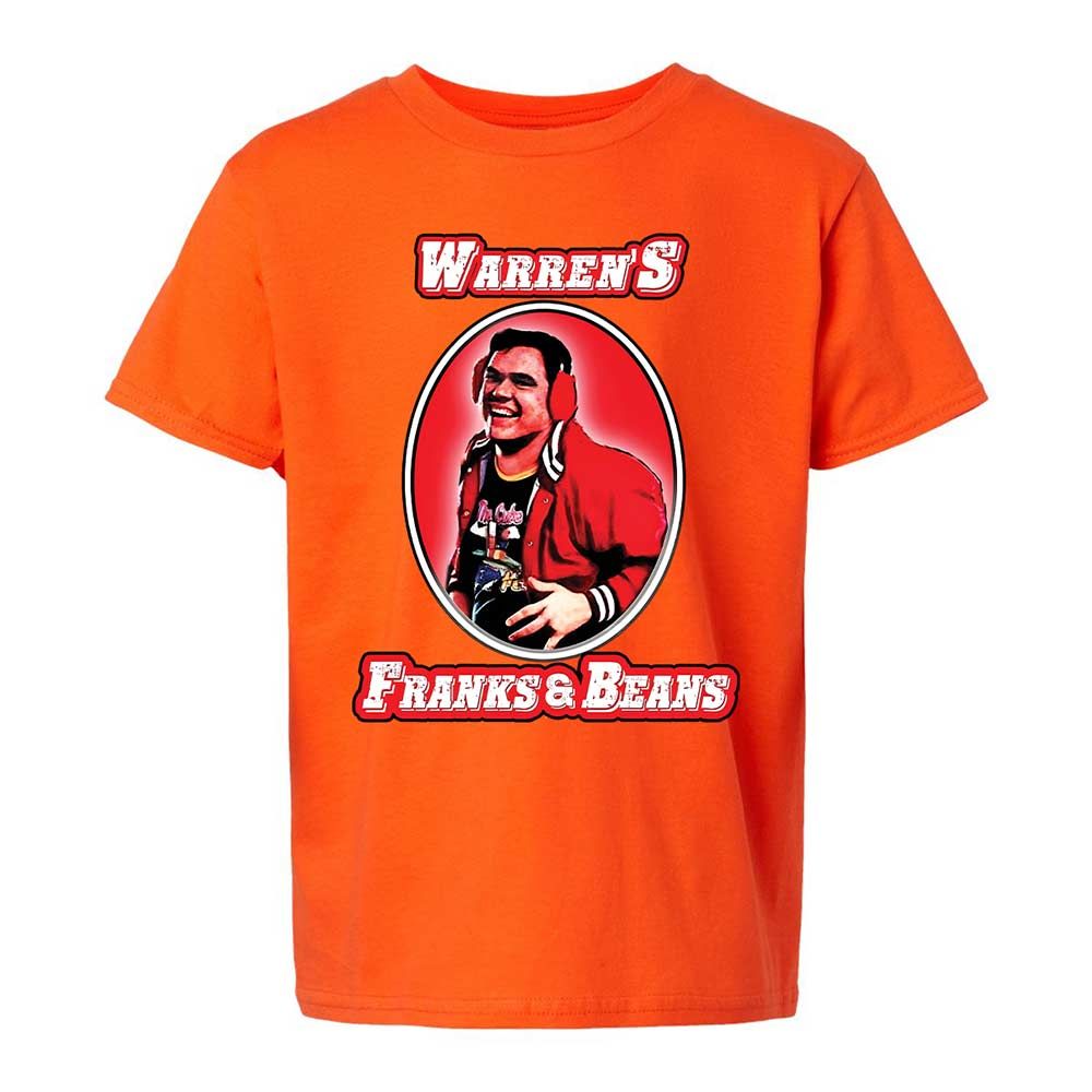 Franks & Beans - Orange - 13
