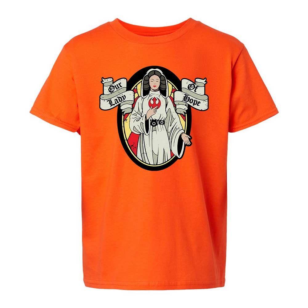 Our Lady of Hope - Orange - 13