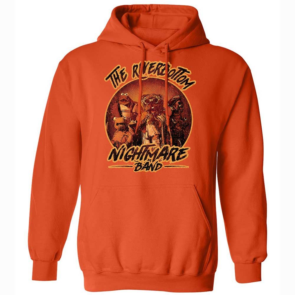 Classic Unisex Hoodie - YVTWAGDU - Orange - 13