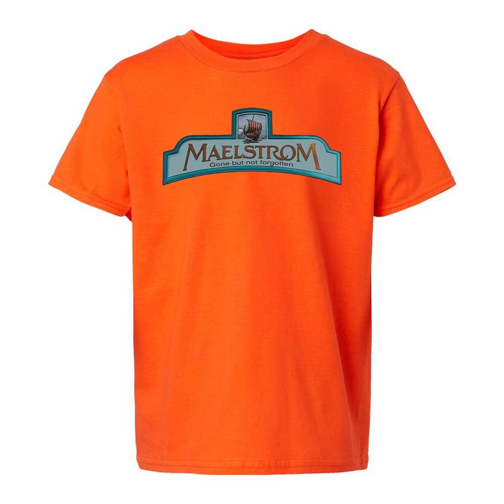 Maelstrom - Orange - 13