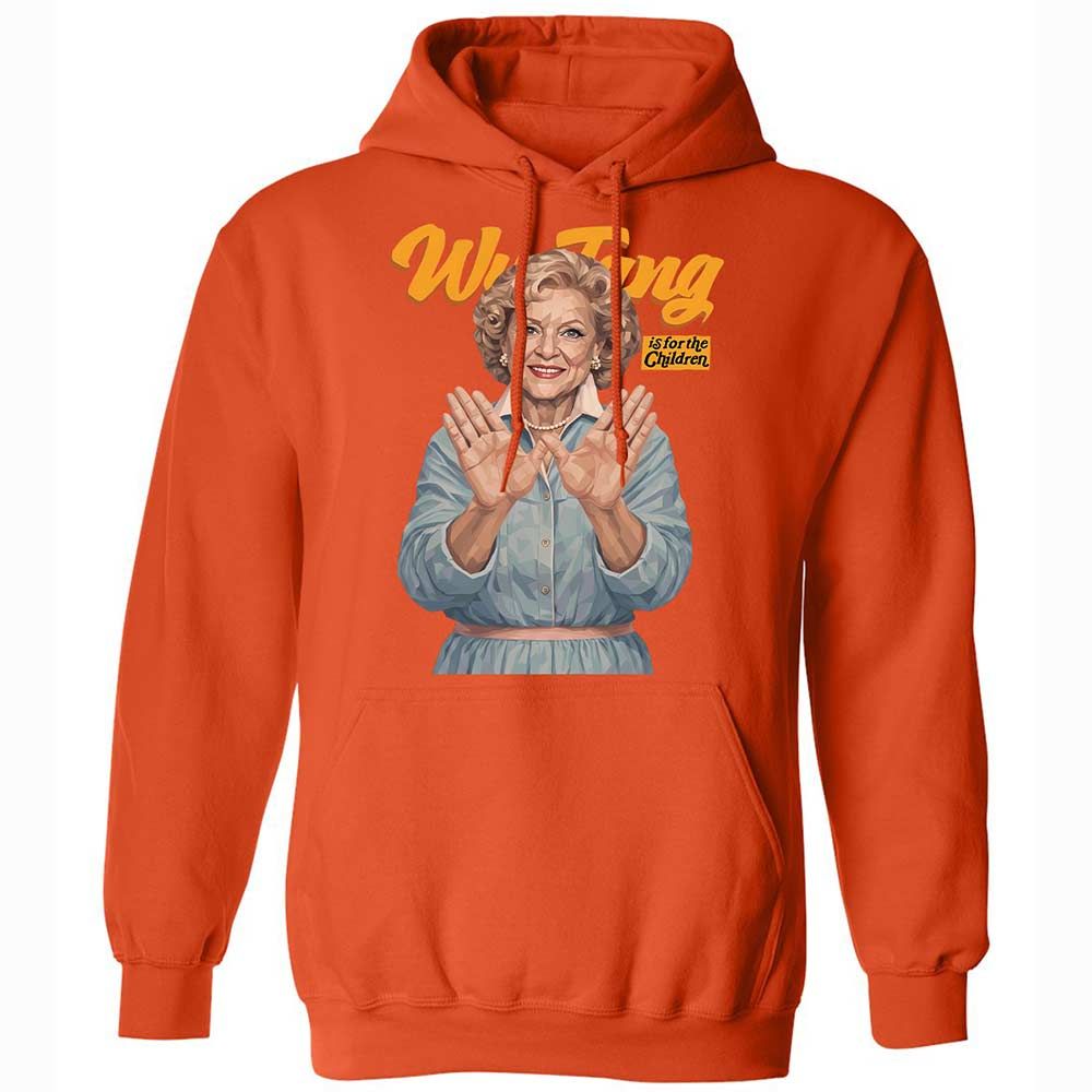 Betty. W hite - Orange - 13