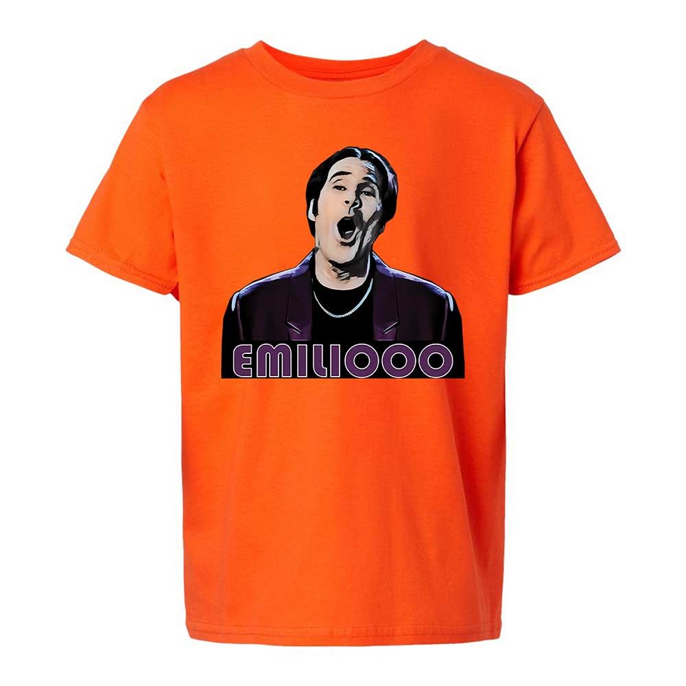 Emilio - Orange - 13