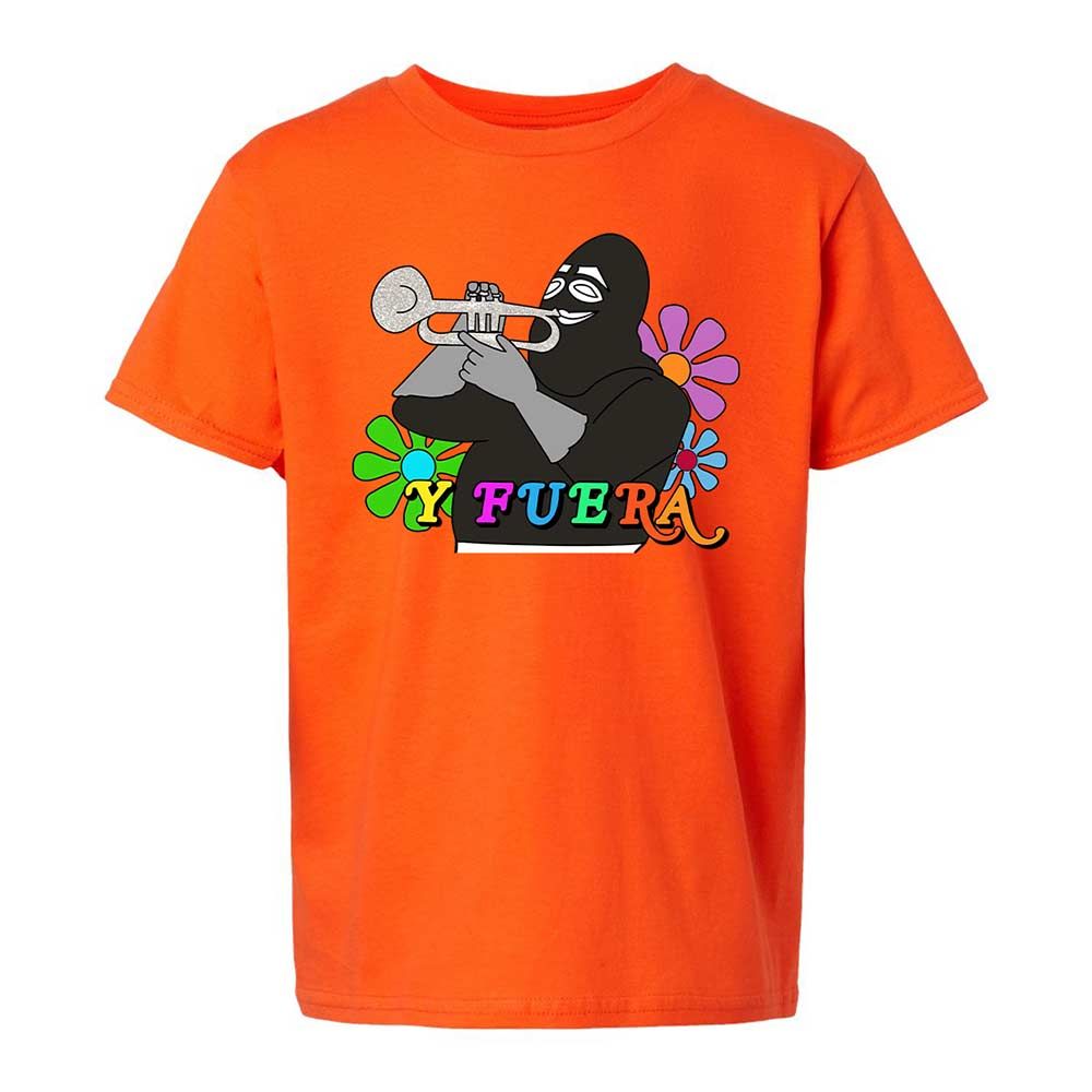 Y Fuera - Orange - 13