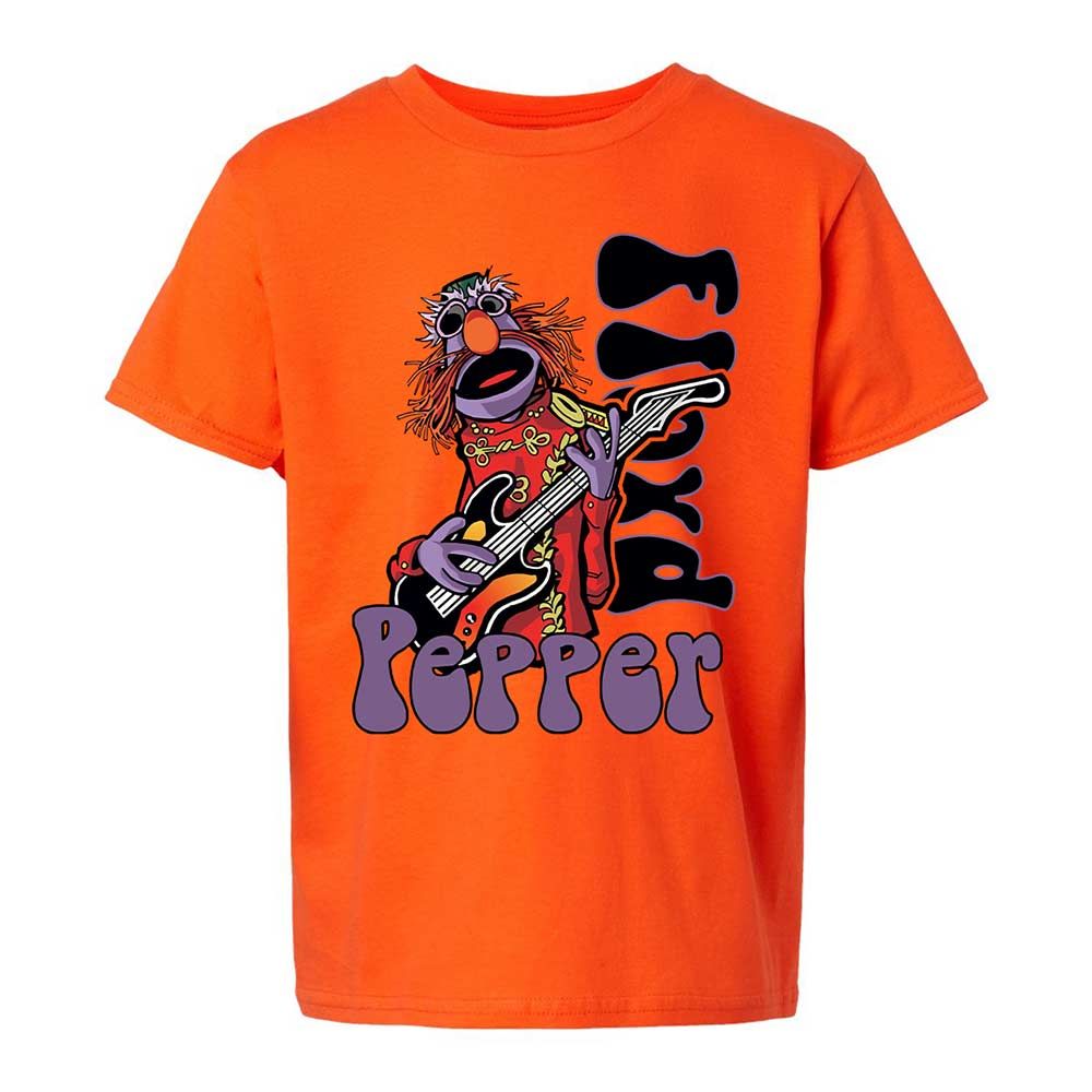 Hippest of the hip - Orange - 13