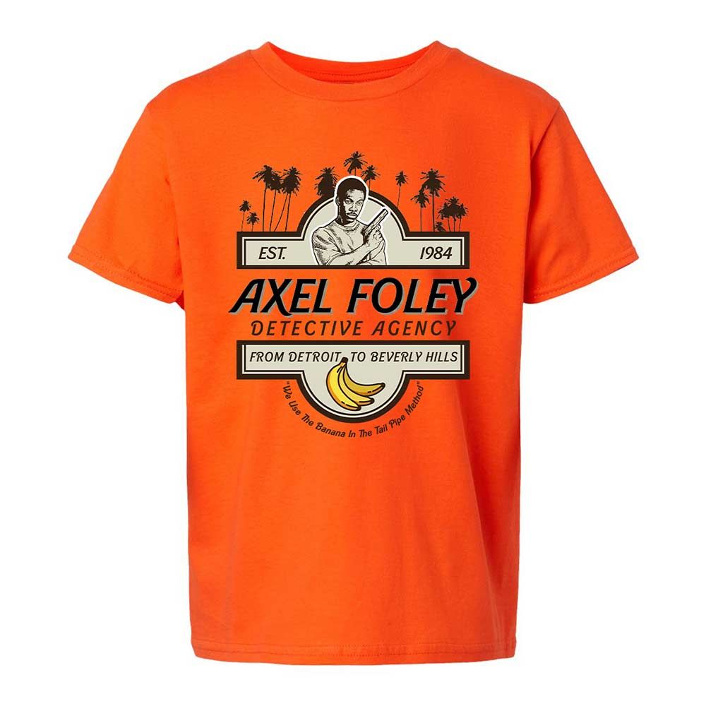 Kids T-Shirt - EW6T51KG - Orange - 13