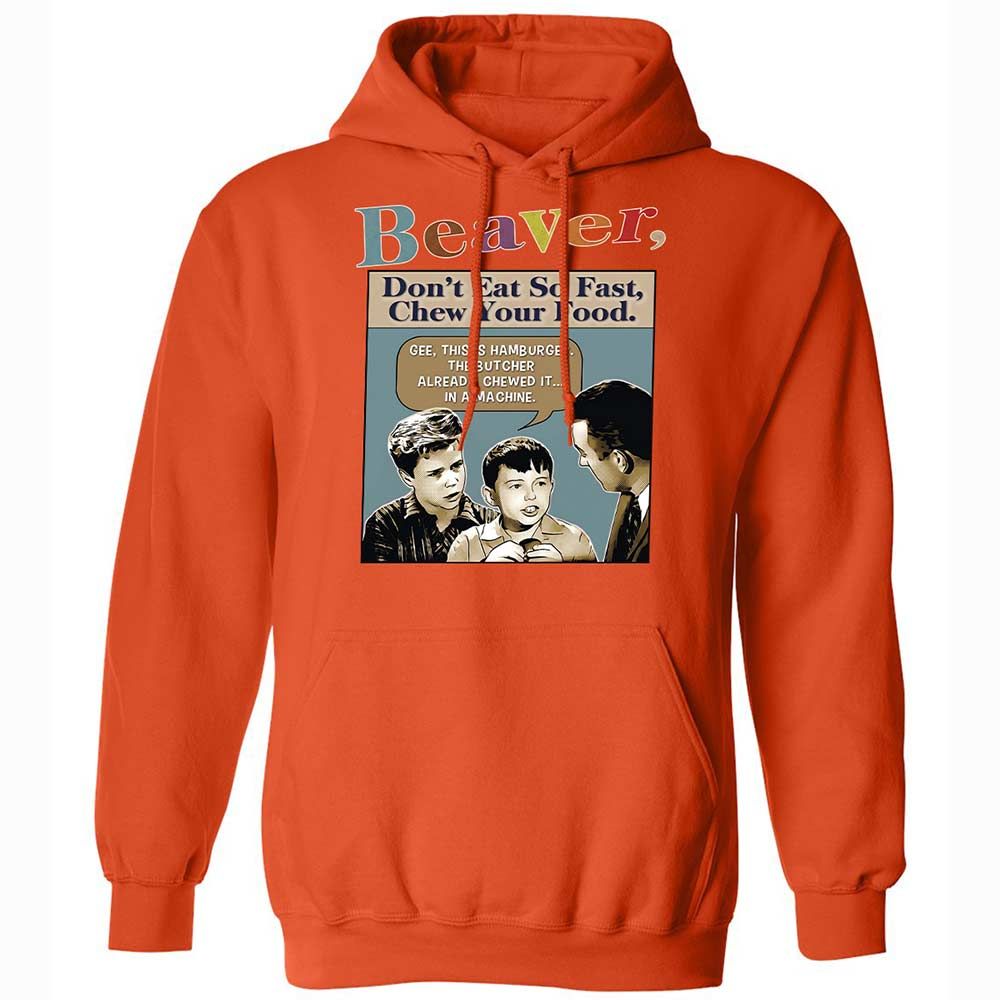 Classic Unisex Hoodie - WAGHMRAP - Orange - 13