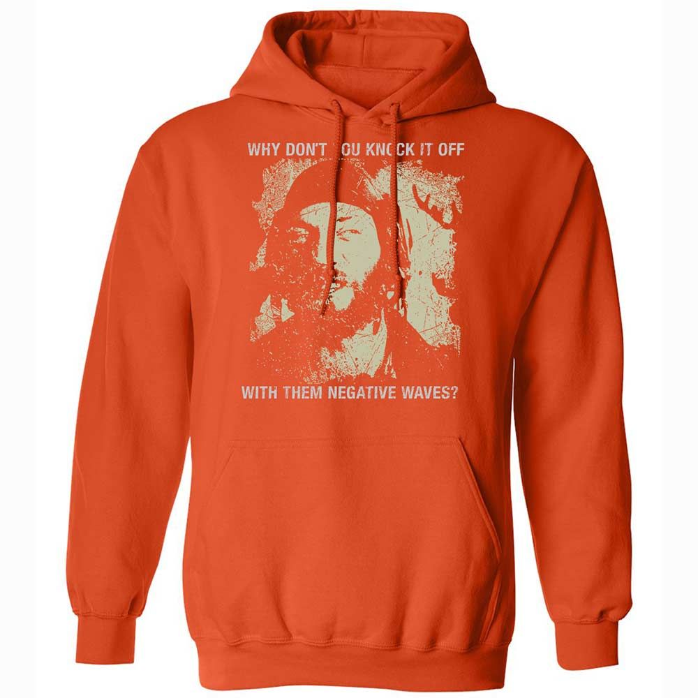 Classic Unisex Hoodie - BMHGCZYQ - Orange - 13