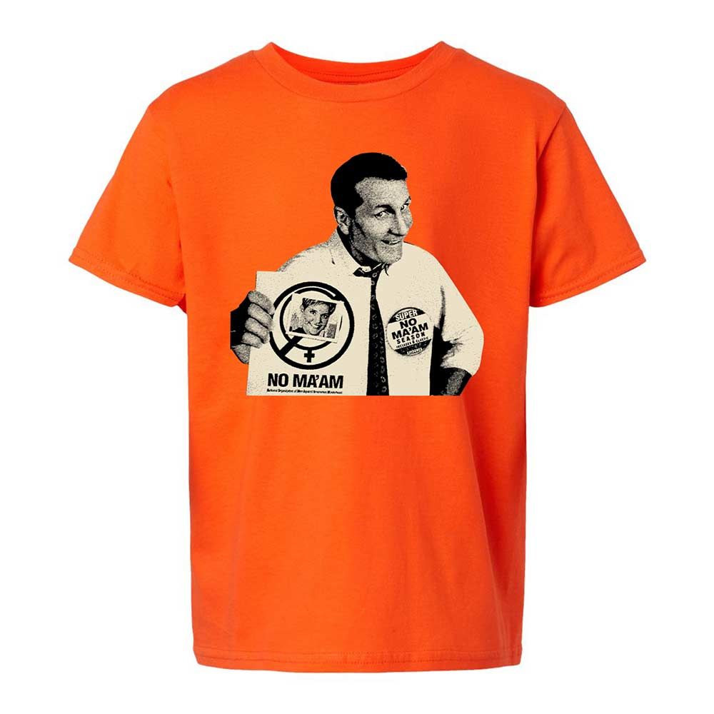 Kids T-Shirt - GQED6GTS - Orange - 13