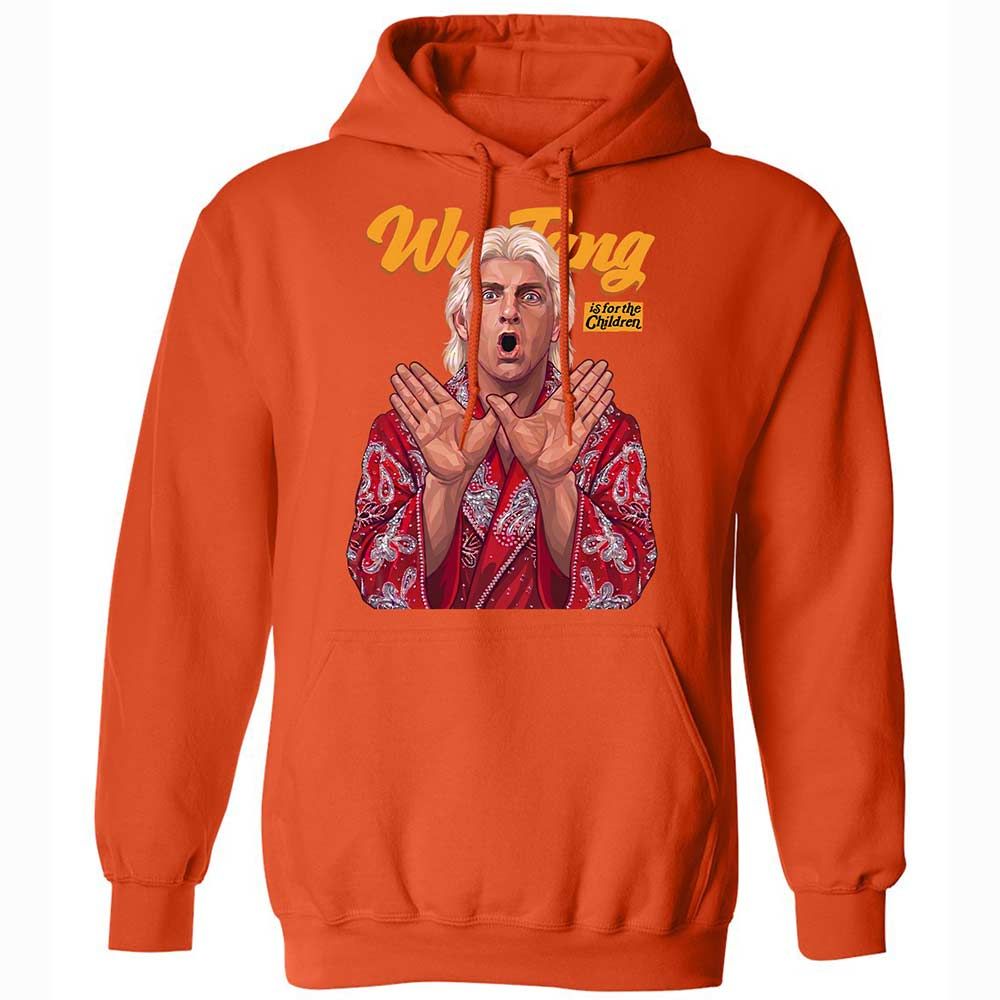 Wooooo! - Orange - 13
