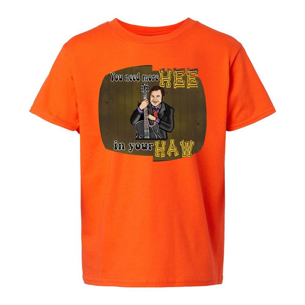 Kids T-Shirt - 5LQZ2PY3 - Orange - 13