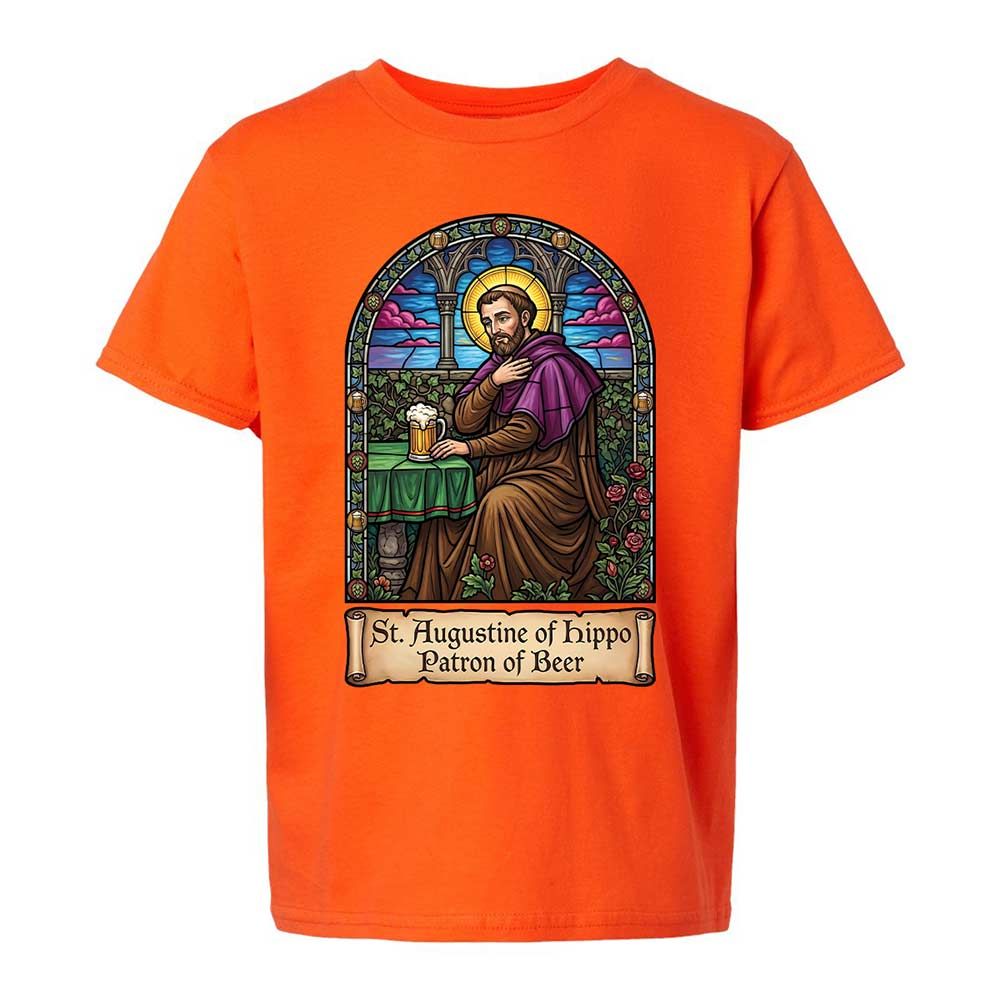 Patron of Beer - Orange - 13