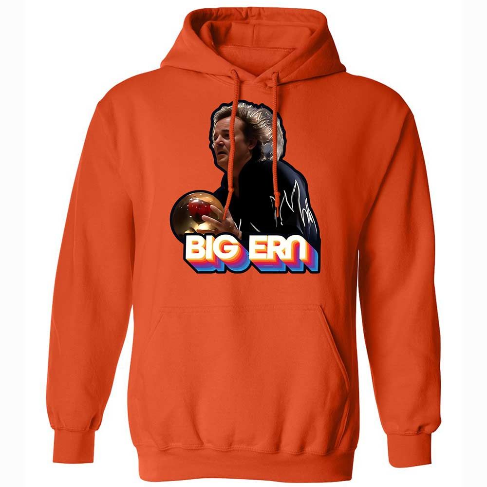Classic Unisex Hoodie - R8FVQ2DB - Orange - 13