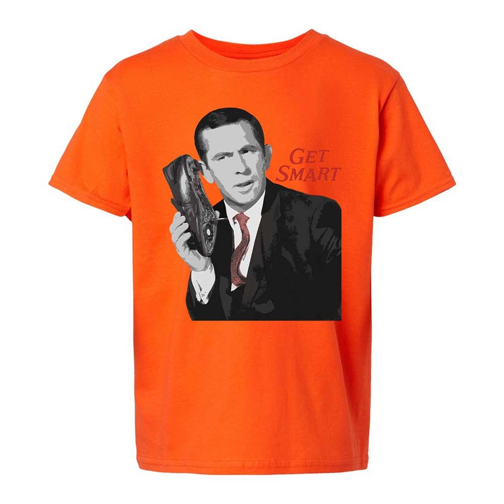 Kids T-Shirt - QZ6AXVXK - Orange - 13