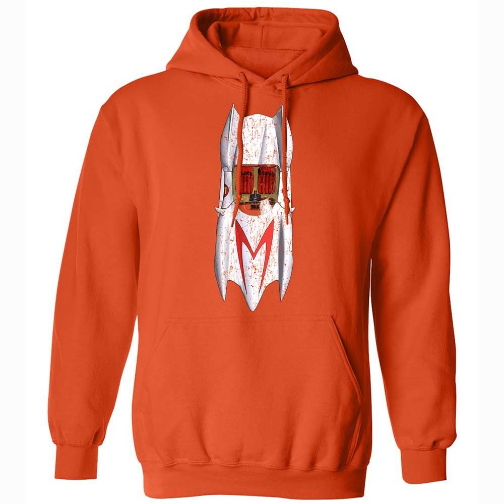 Speed Racer Mach 5 - Orange - 13