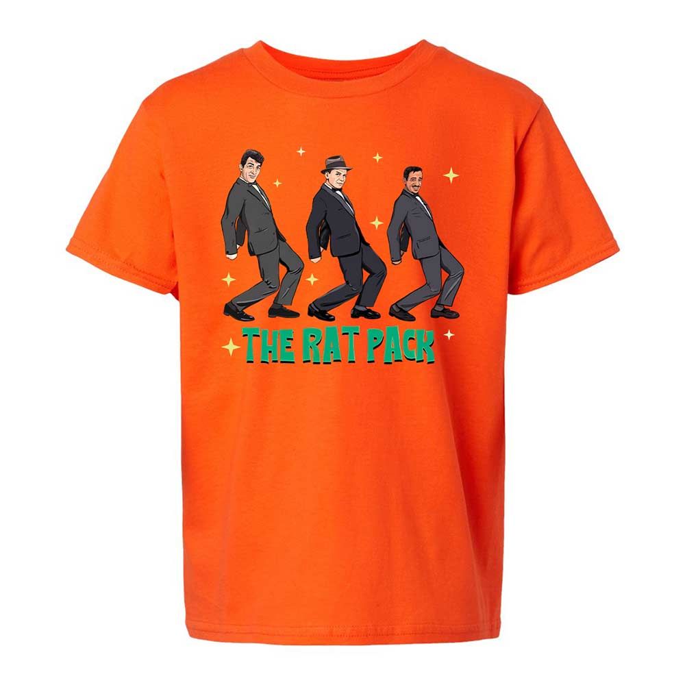 Kids T-Shirt - TJ71RVDT - Orange - 13