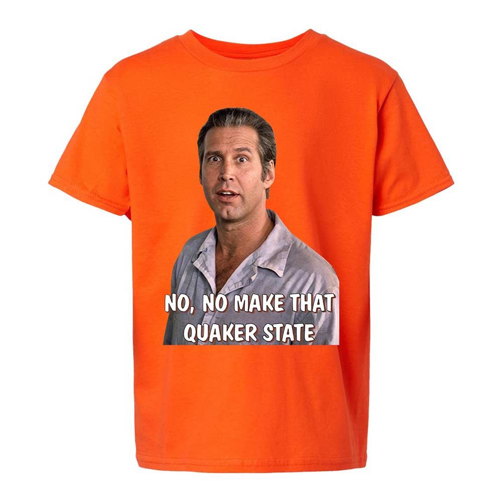 Kids T-Shirt - J7KEEZMU - Orange - 13