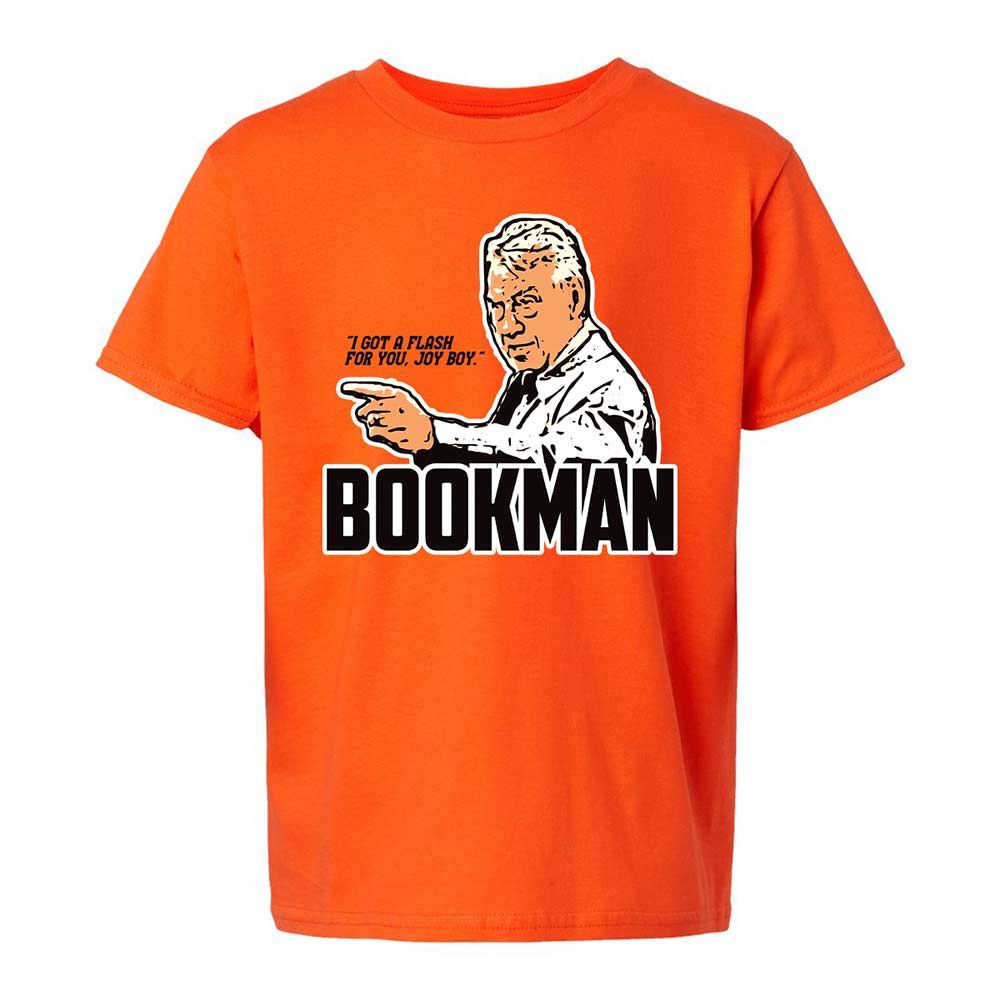 Kids T-Shirt - 5HBFN53N - Orange - 13