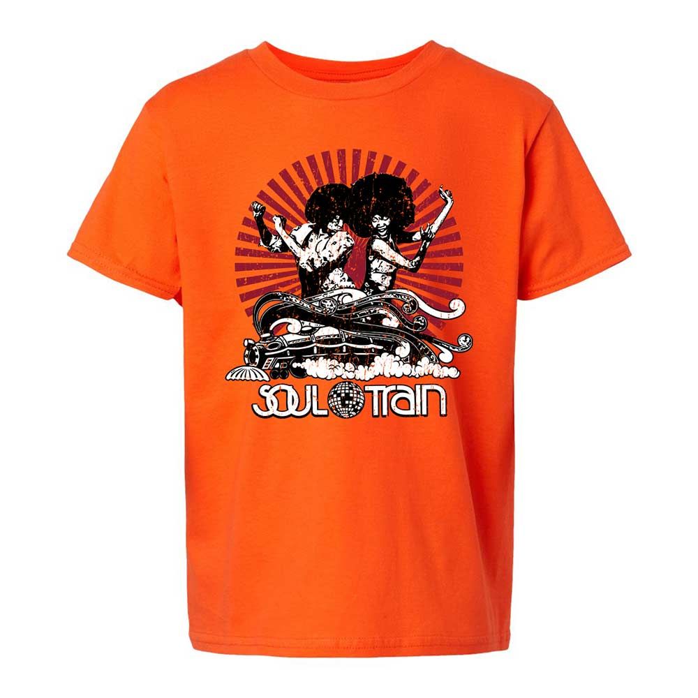 Soul Train - Orange - 13